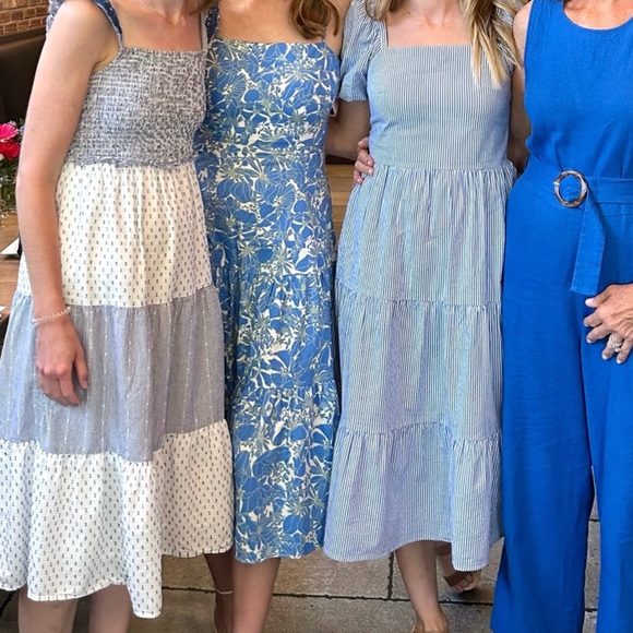 o.p.t. Dagney Cotton Dress - size 4 - worn once - Picture 4 of 6